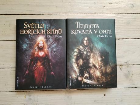 Chris evans zelezni elfove, 