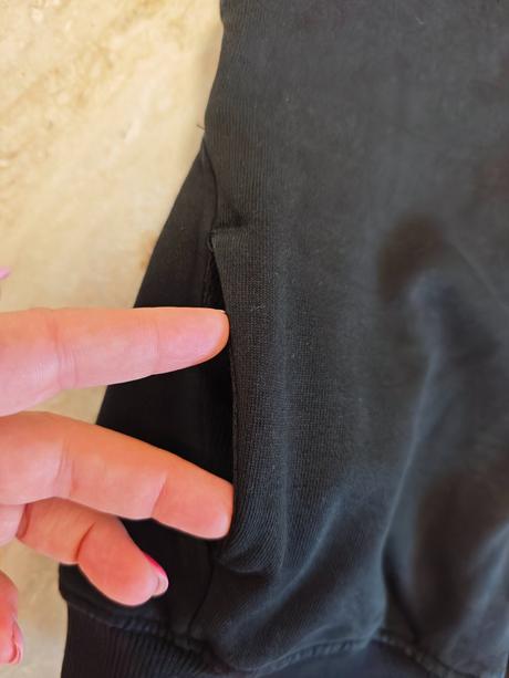 Mikina/bunda zara, zara,128