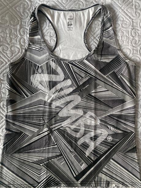 Zumba tielko, xl