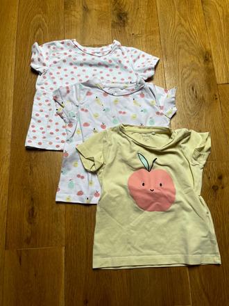 Pre dievčatko 74/80 na leto, 68–80