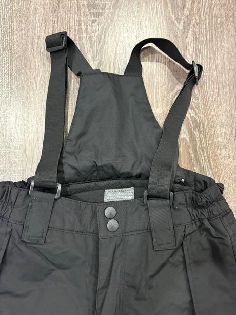H&m oteplovaky na zimu na 9-10 rokov, h&m,140