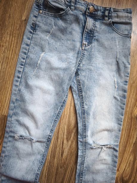 Roztrhané slim rifle, pepco,134