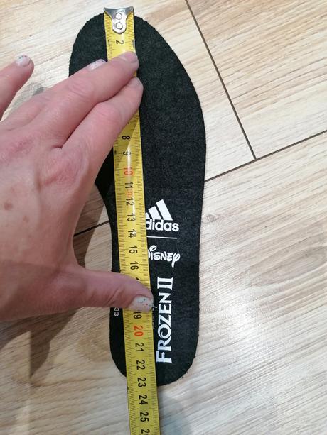 Topánky zimné adidas frozen 2, adidas,36