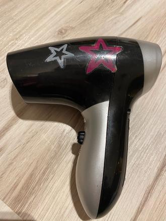 Detský fén pre bábiky,