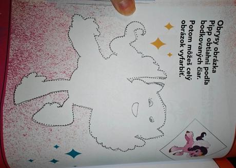 My little pony domček+ koníky+ zošity,