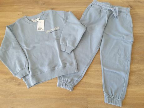 Teplakova suprava hm 116, h&m,116