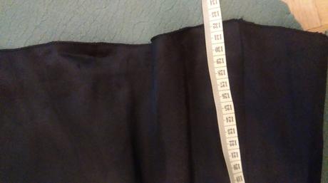 Spolocenske (plesove) saty, obojstranne, l