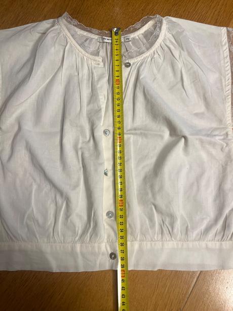 Blúzka the new society 10 r, 140