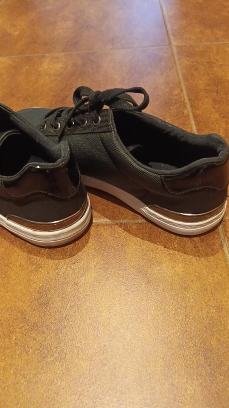 Damske tenisky, deichmann,42