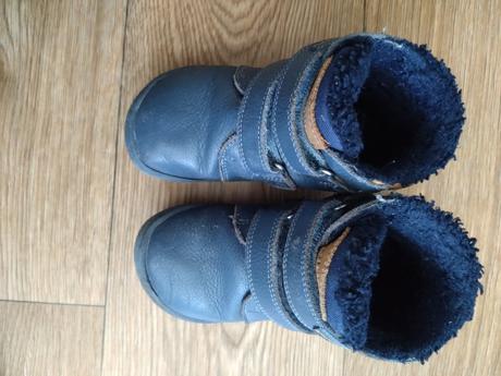 Detské barefoot zimné topánky protetika,veľkosť 25, protetika,25