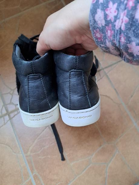 Prechodne topanky 9e, vagabond,37