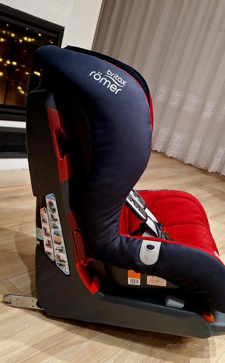 Autosedačka britax romer 9-18 kg, britax