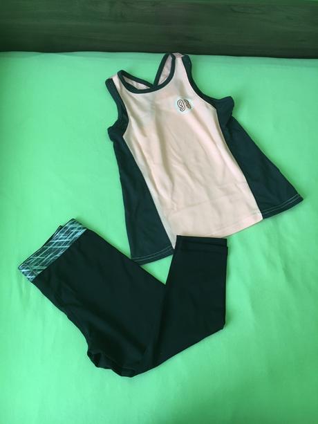 Dievčenská súprava, kik,128