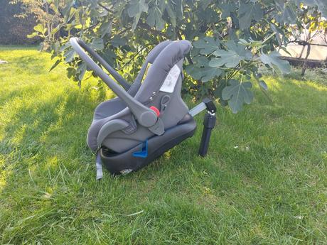 Kombinovaný kočík 3v1 + isofix báza do auta+darček, riko,riko basic