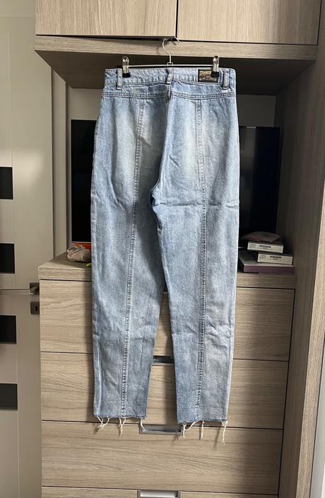 Rifle, pas 70 cm, reserved,s