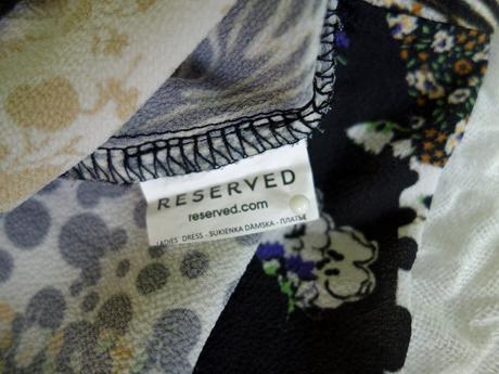 Dámske šaty reserved, veľ. 38, reserved,38