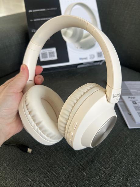 Bezdrôtové slúchadlá vieta pro way 5 (nové), 