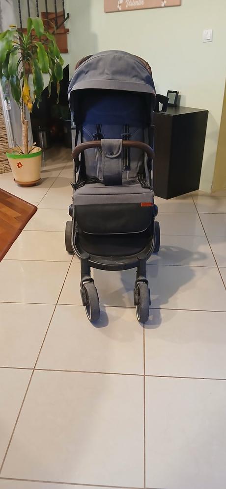 Detský kočík vhodný do lietadla, carrello,carrello astra