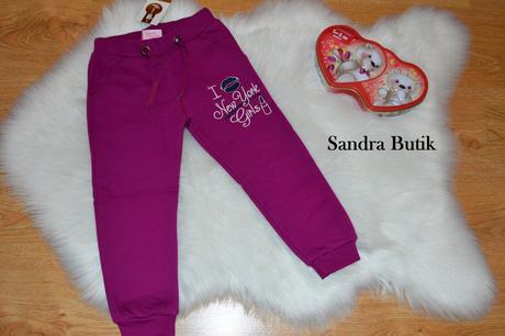 Detské veselé tepláky, 68 - 122