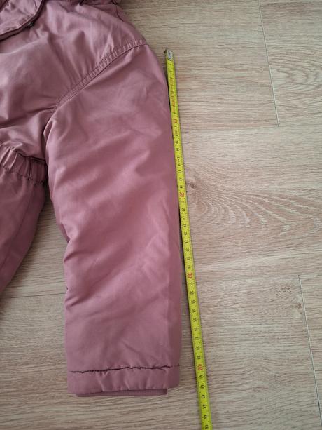 Zimná bunda h&m, h&m,110