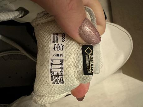 Ecco tenisky, ecco,39