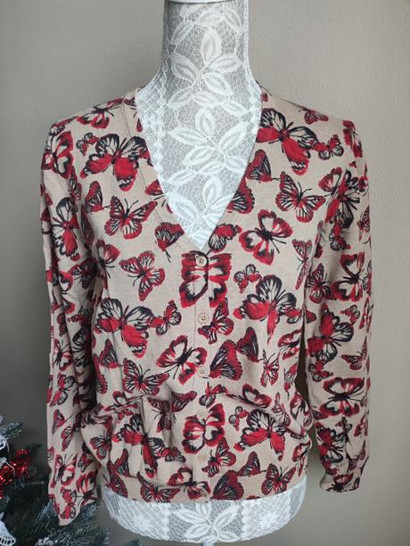 Dámsky sveter christian berg, m