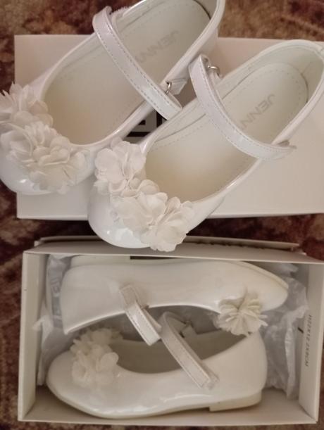 Dievčenské balerínky, deichmann,25