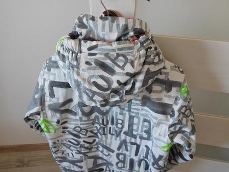 Bunda chlapčenská-158v-freestep, 158