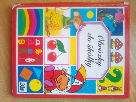 Obrázky do škôlky ô,