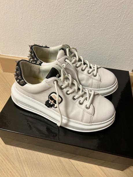 Tenisky karl, karl lagerfeld,37