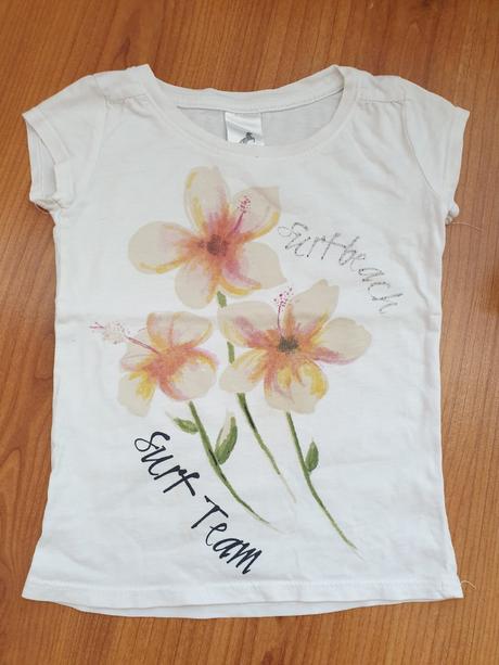 Dievčenské tričká, palomino,92