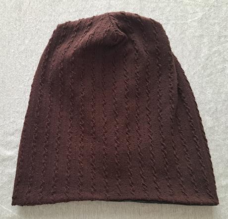 Čiapka "šmolko" (oh 50cm a viac), 