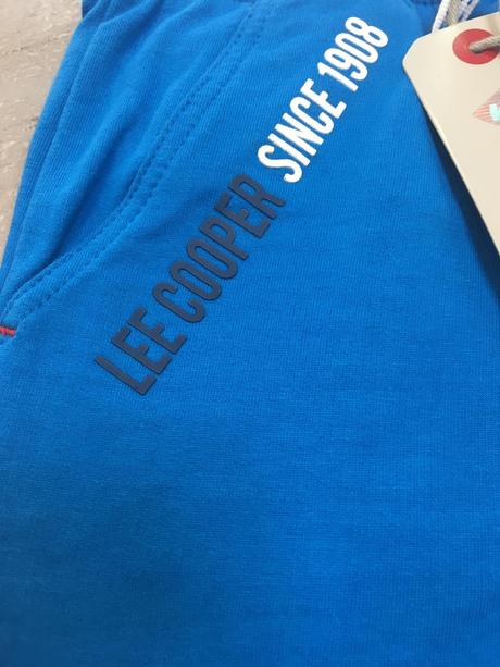 Nové bavlnené kraťasy lee cooper, lee cooper,164