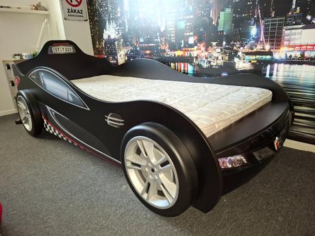 Detsky nabytok cilek, postel, komoda, stolik, 