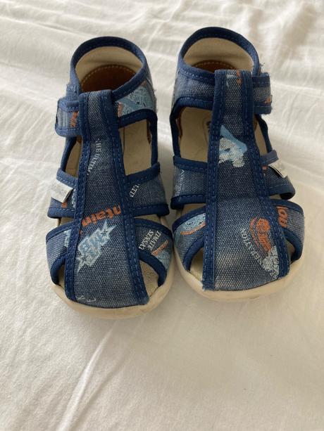 Papučky ciciban, ciciban,24