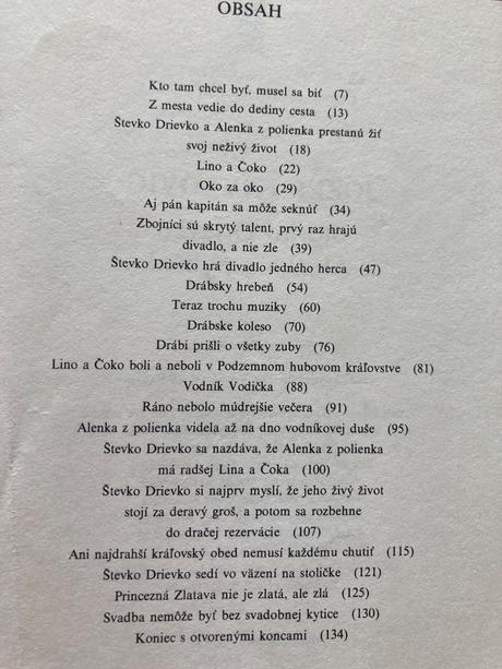 Števko drievko a alenka z polienka (1988),