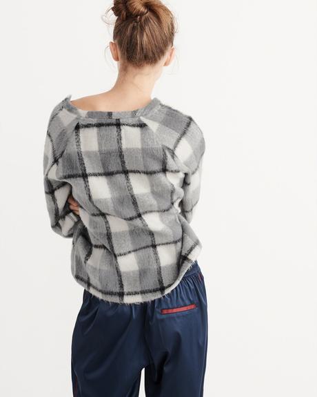 Pulovrikova bundicka abercrombie&fitch vel.s, abercrombie&fitch,s