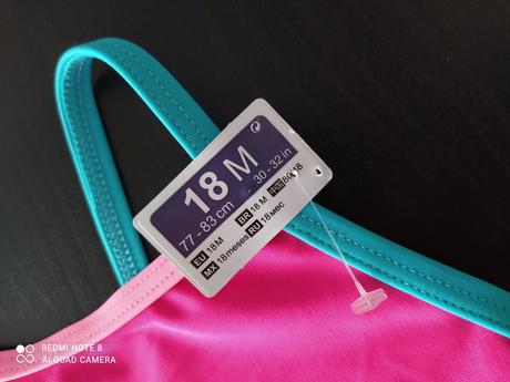 Plavky 18m, nabaiji,80