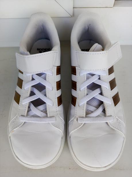 Kozene tenisky, adidas,33