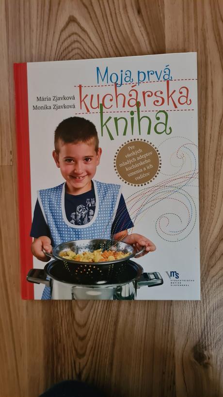Moja prvá kuchárska kniha, 