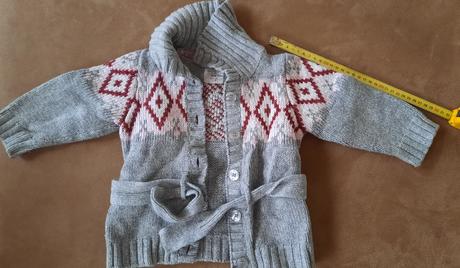 Teplý svetrík, l.o.g.g.,86