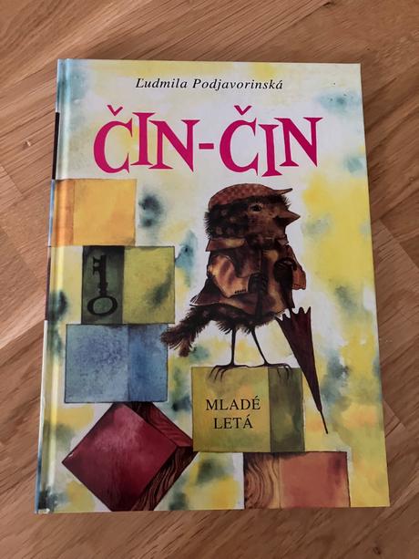 Kniha čin-čin, 