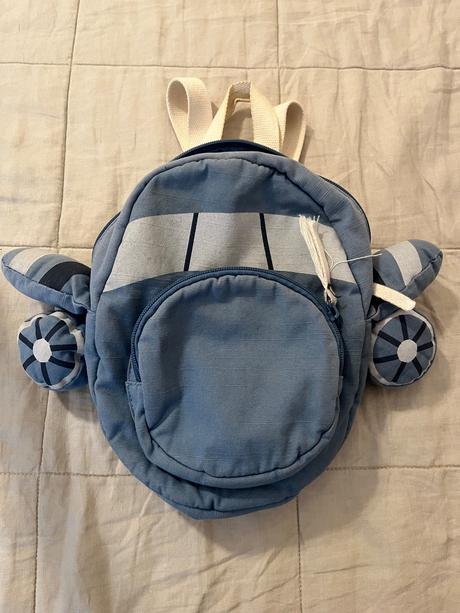 Zara batoh lietadlo, zara