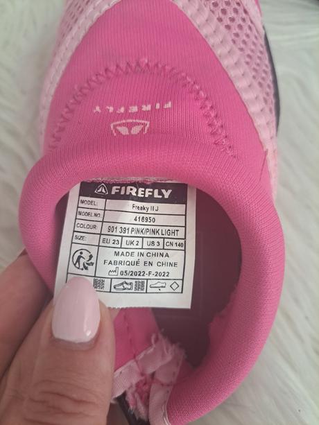 Obuv do vody, firefly,23
