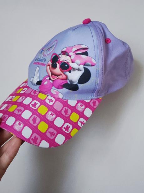 Šiltovka minnie mouse, disney,98