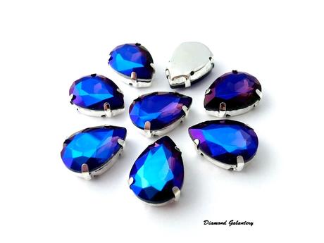 Našívacie aplikácia - rôzne farby druhy , 