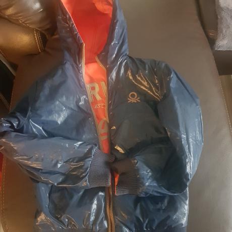 Bunda benetton 152, benetton,152