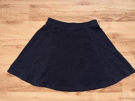 Letná kruhová bavlnená sukňa h&m 152 /158, h&m,152 / 158