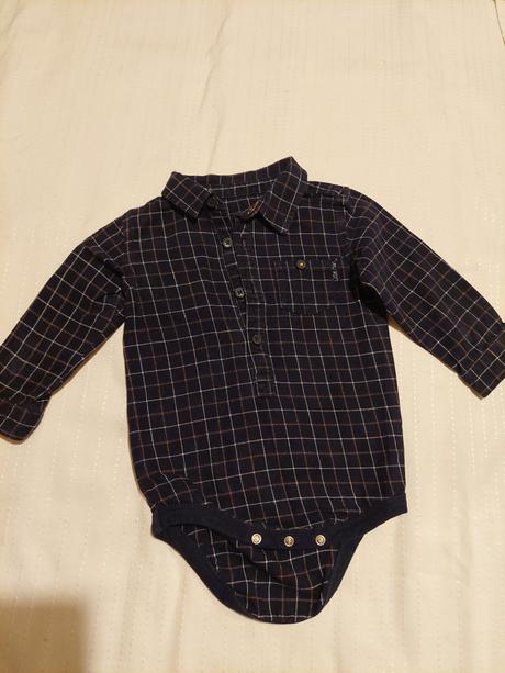 Košieľkové body, nutmeg,86