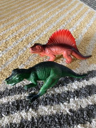 Dinosaury 22cm, 